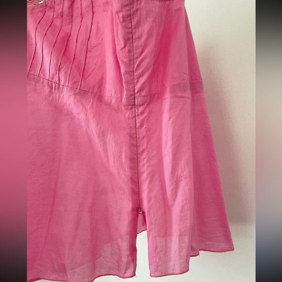 Vintage Esprit pink top - Picture 3 of 4